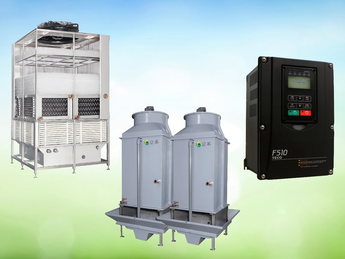 過濾水處理設備 5