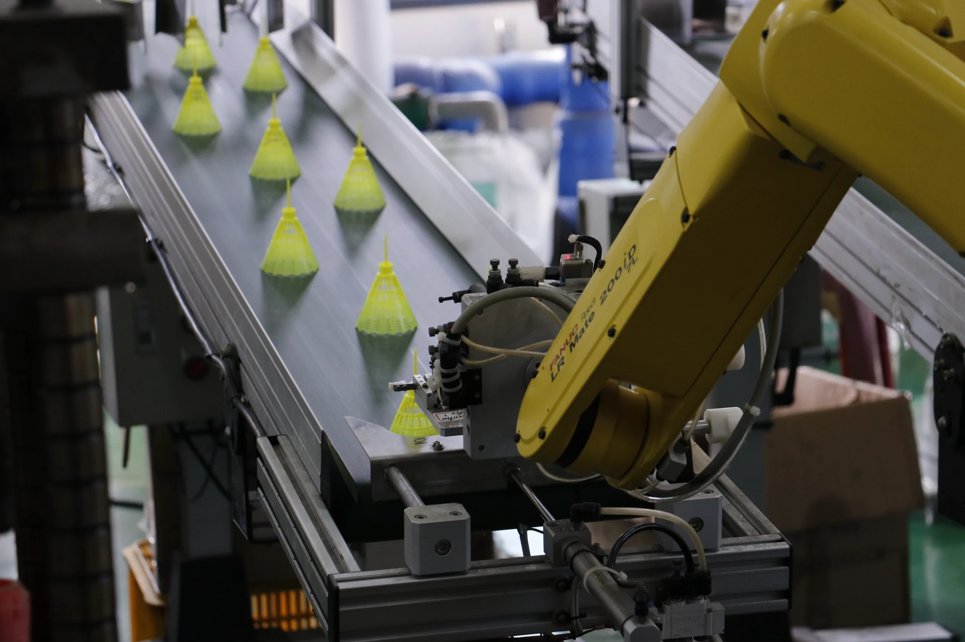 模得發工業 - 高精度模具解決方案 6