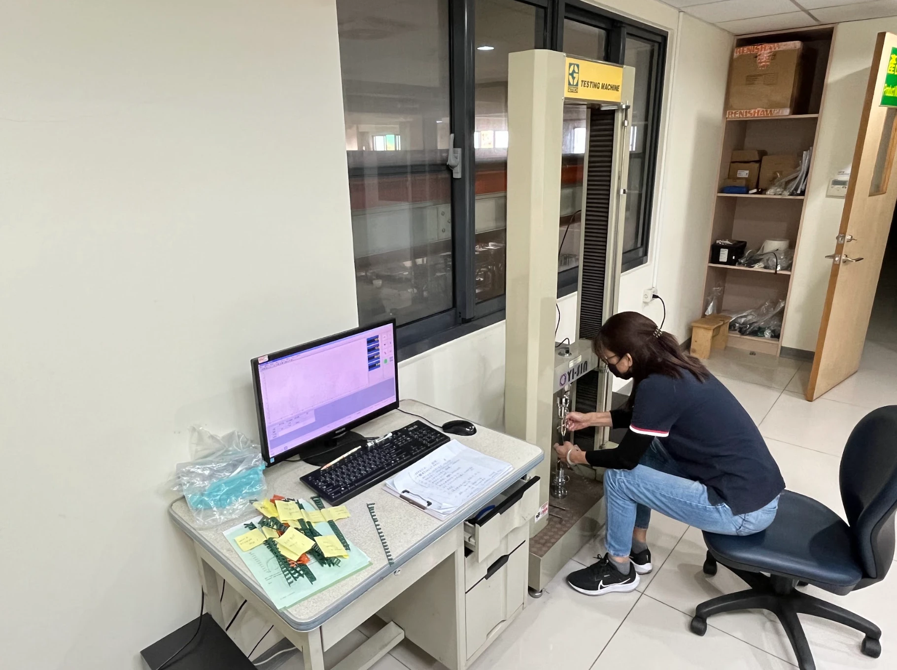 型號: 義信儀器 YS-CY12-A2 4