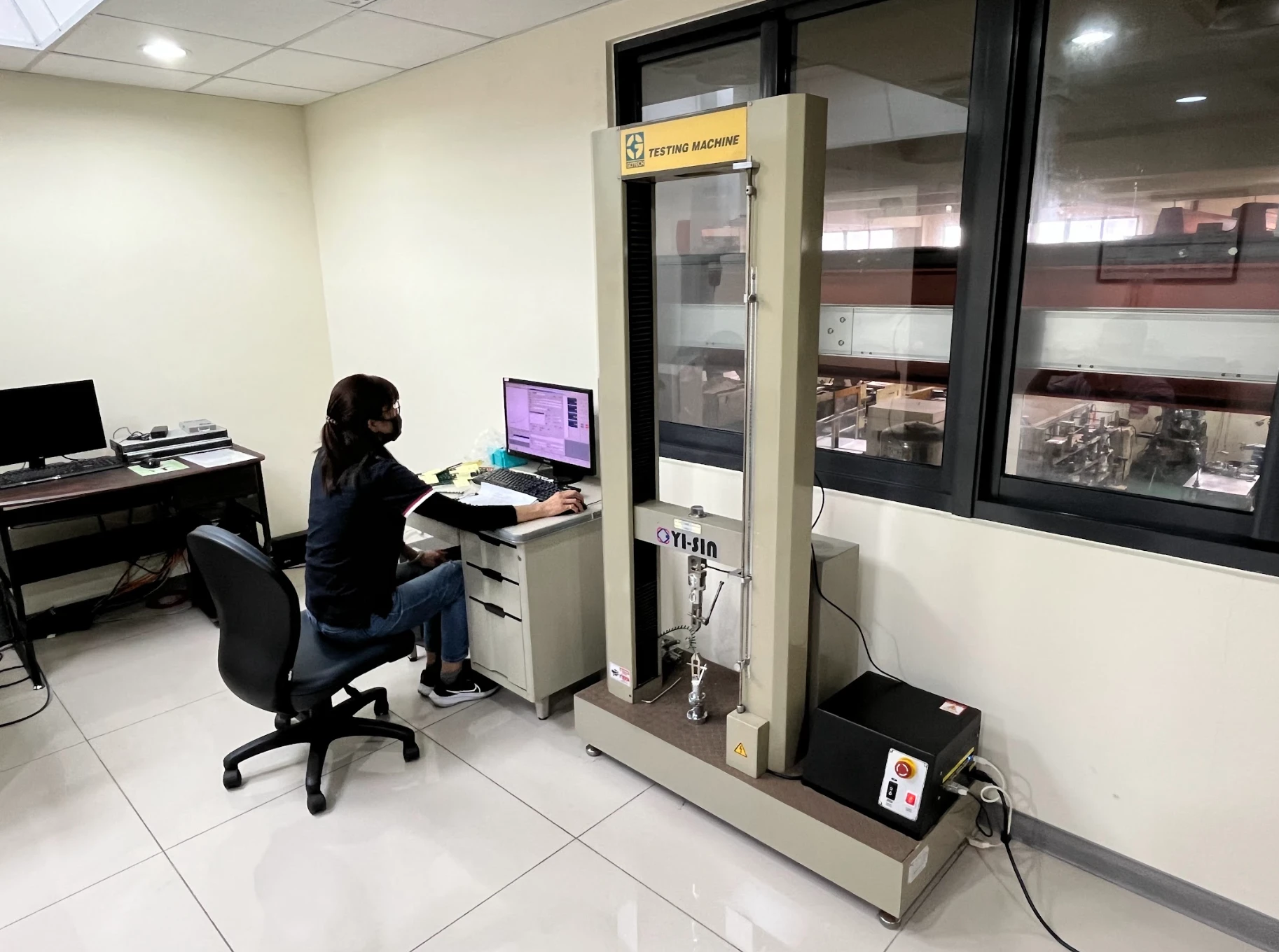 型號: 義信儀器 YS-CY12-A2 5