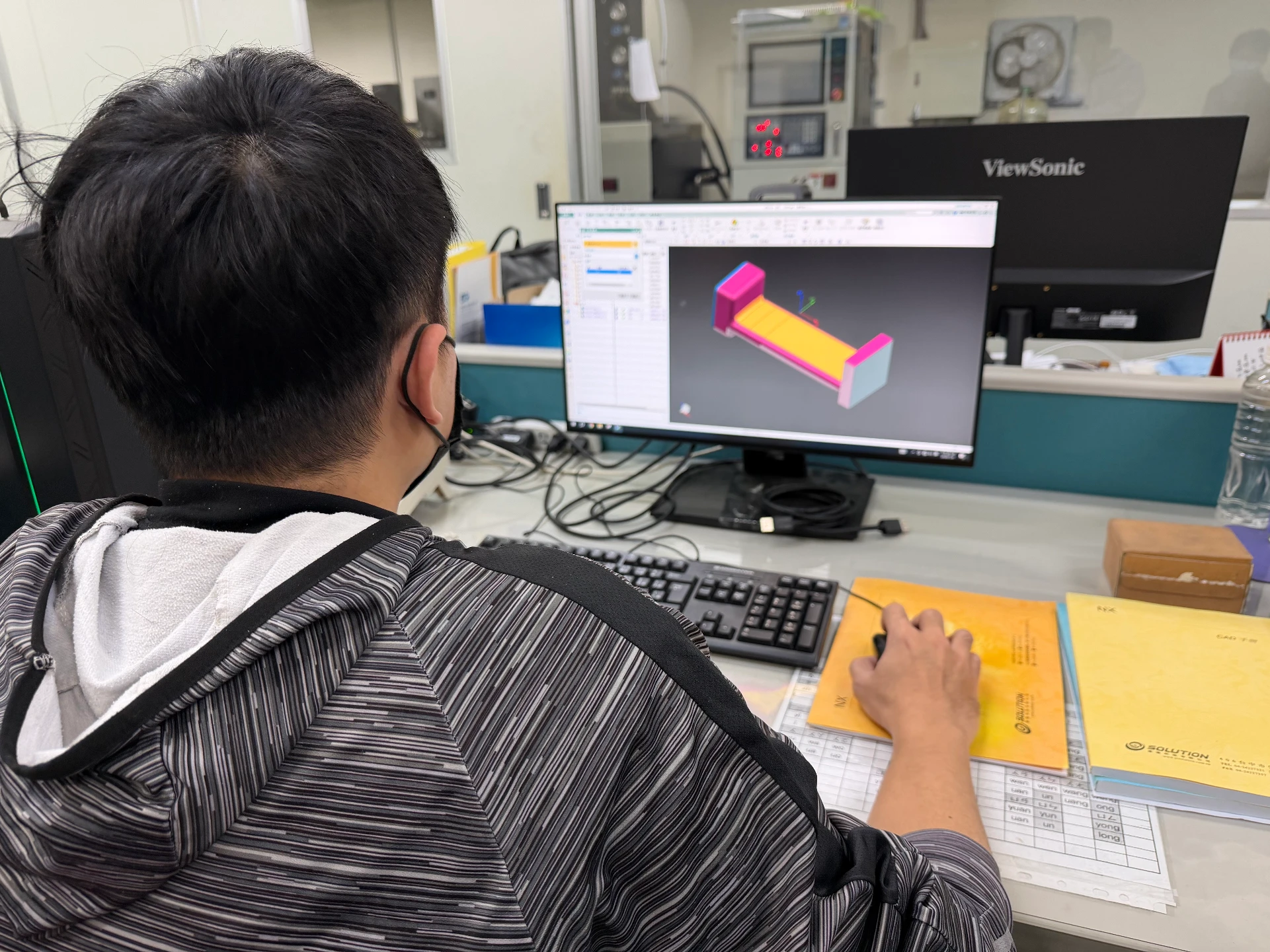 電腦化研發技術