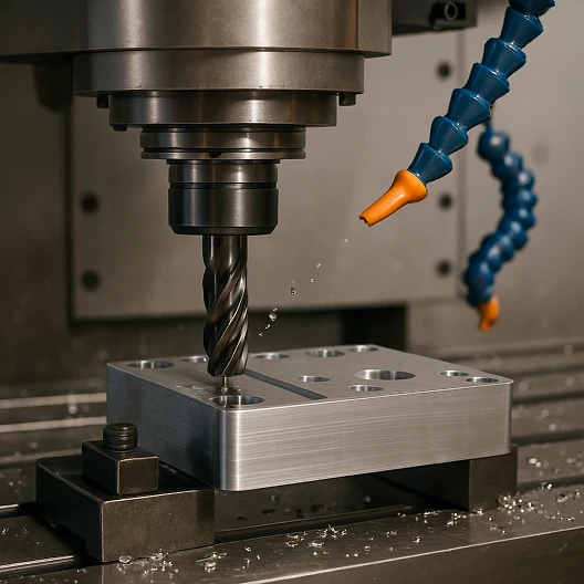 CNC加工服務案例 4