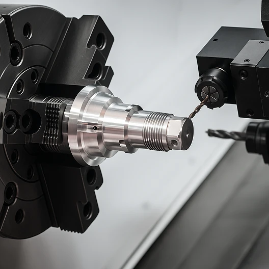 CNC加工服務案例 6