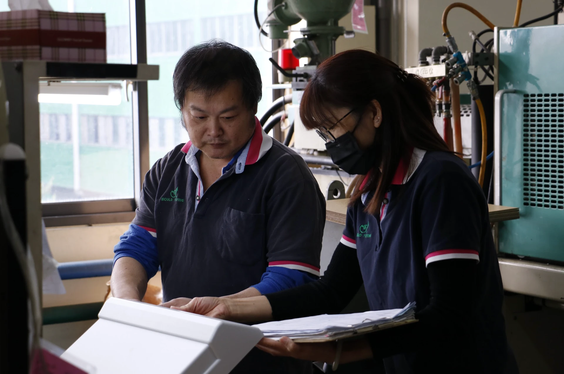 成品射出服務技術 2